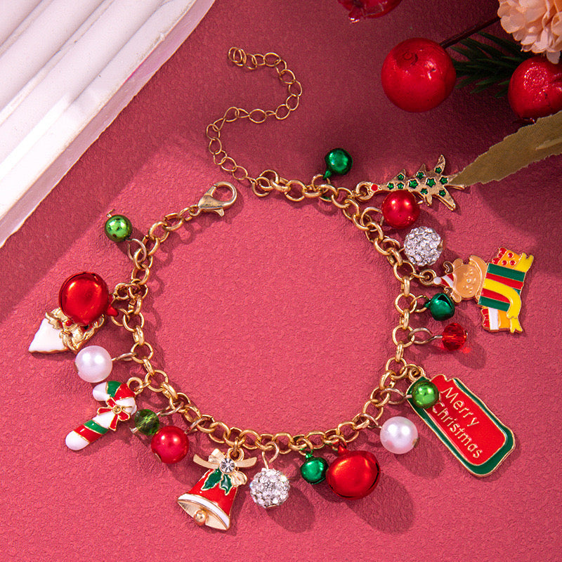 Christmas Wonderland Bracelet