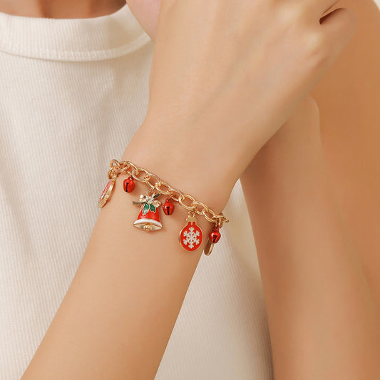 Christmas Wonderland Bracelet