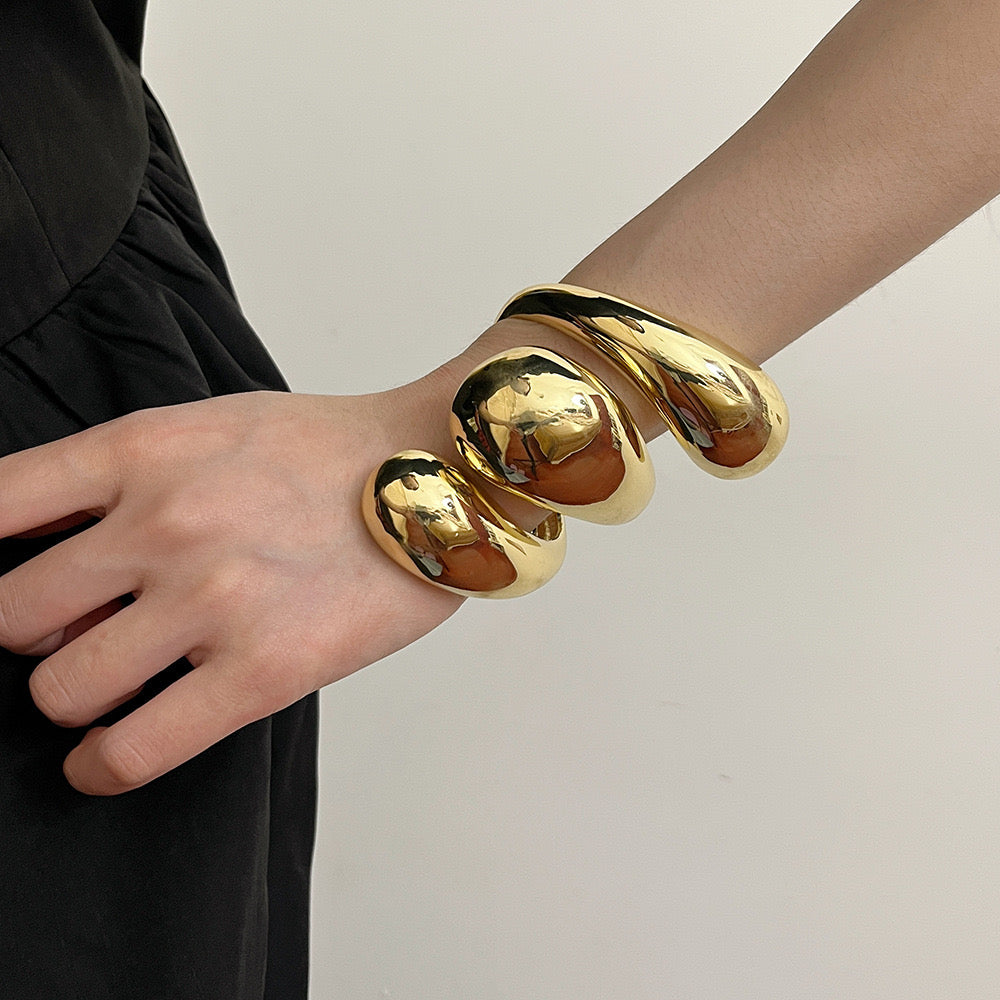 Liquid Gold Bracelet