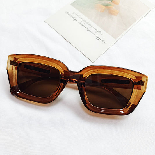Amber Edge Sunglasses