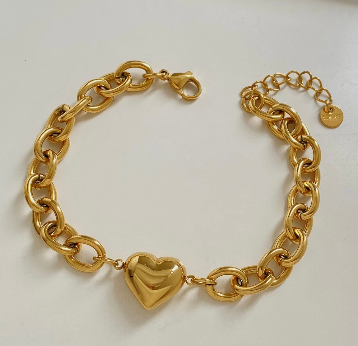 Chain a Heart