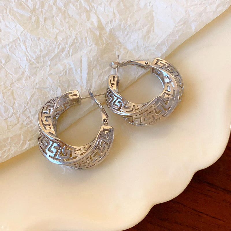 Greek Hoops
