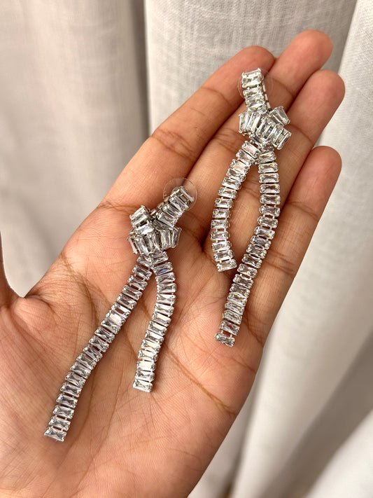 Celestial Cascade Earrings ✨💎