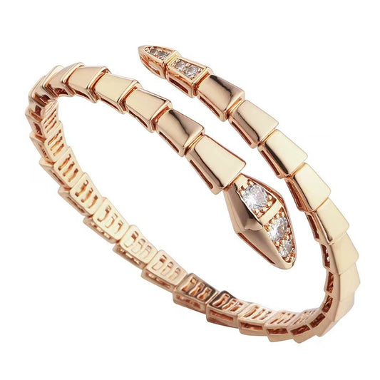 serpentine Bangle
