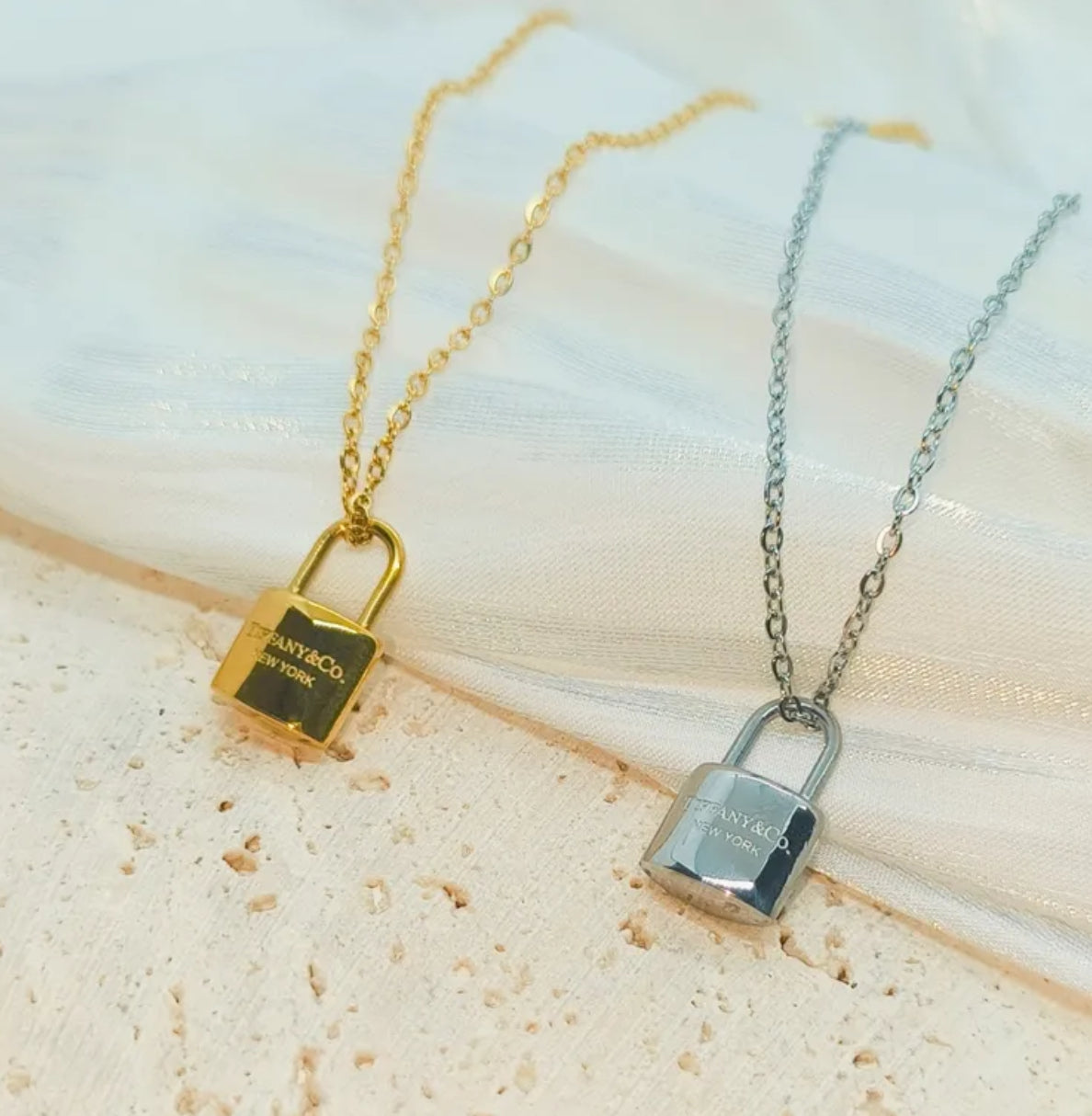 Promise Necklace