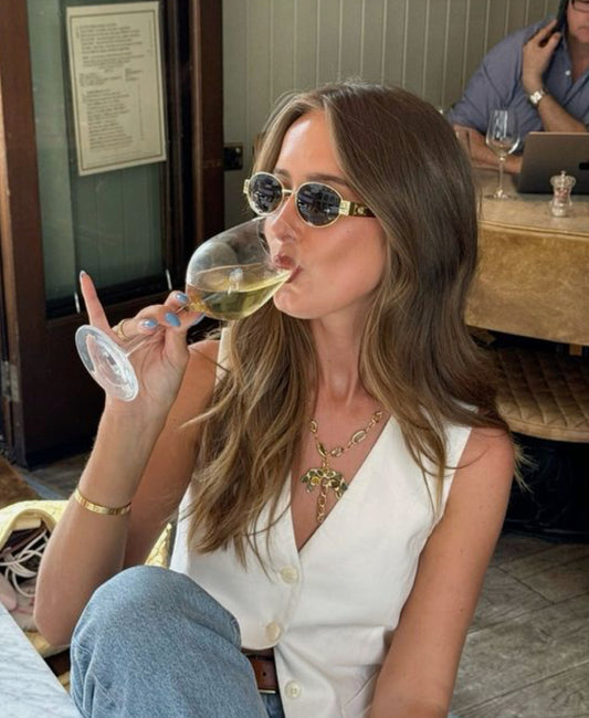 Off- Duty Sunglasses