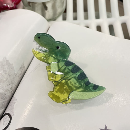 Dino Hair Claw