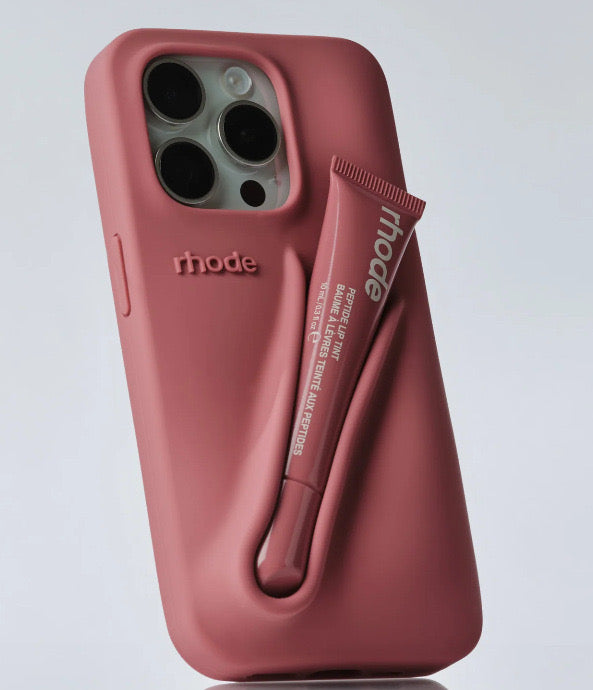 Lip Balm Case Mobile Cover