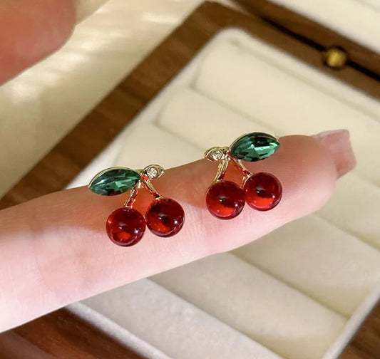 Cherry Studs