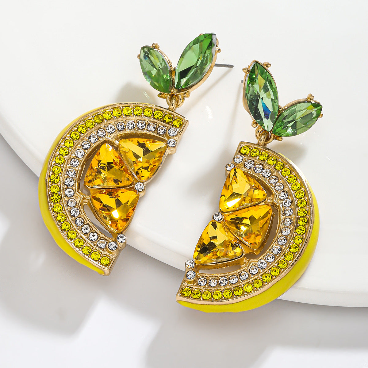 Luxe Summer Fruits – A Summer Favorite 🍋✨