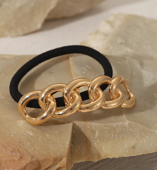 Chain Hair Cuff