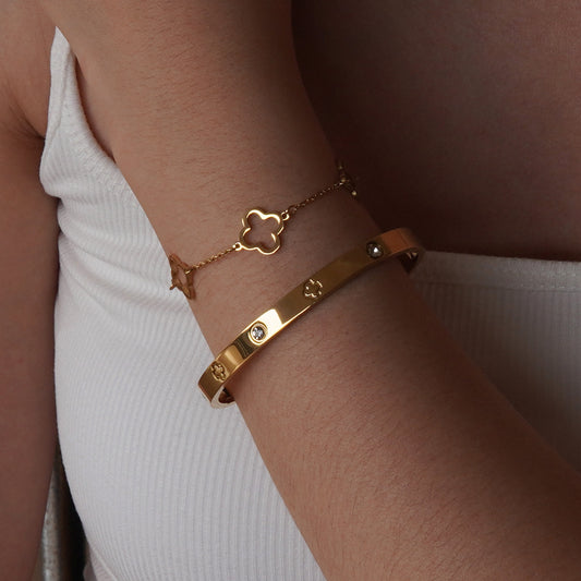 Bracelet Duo