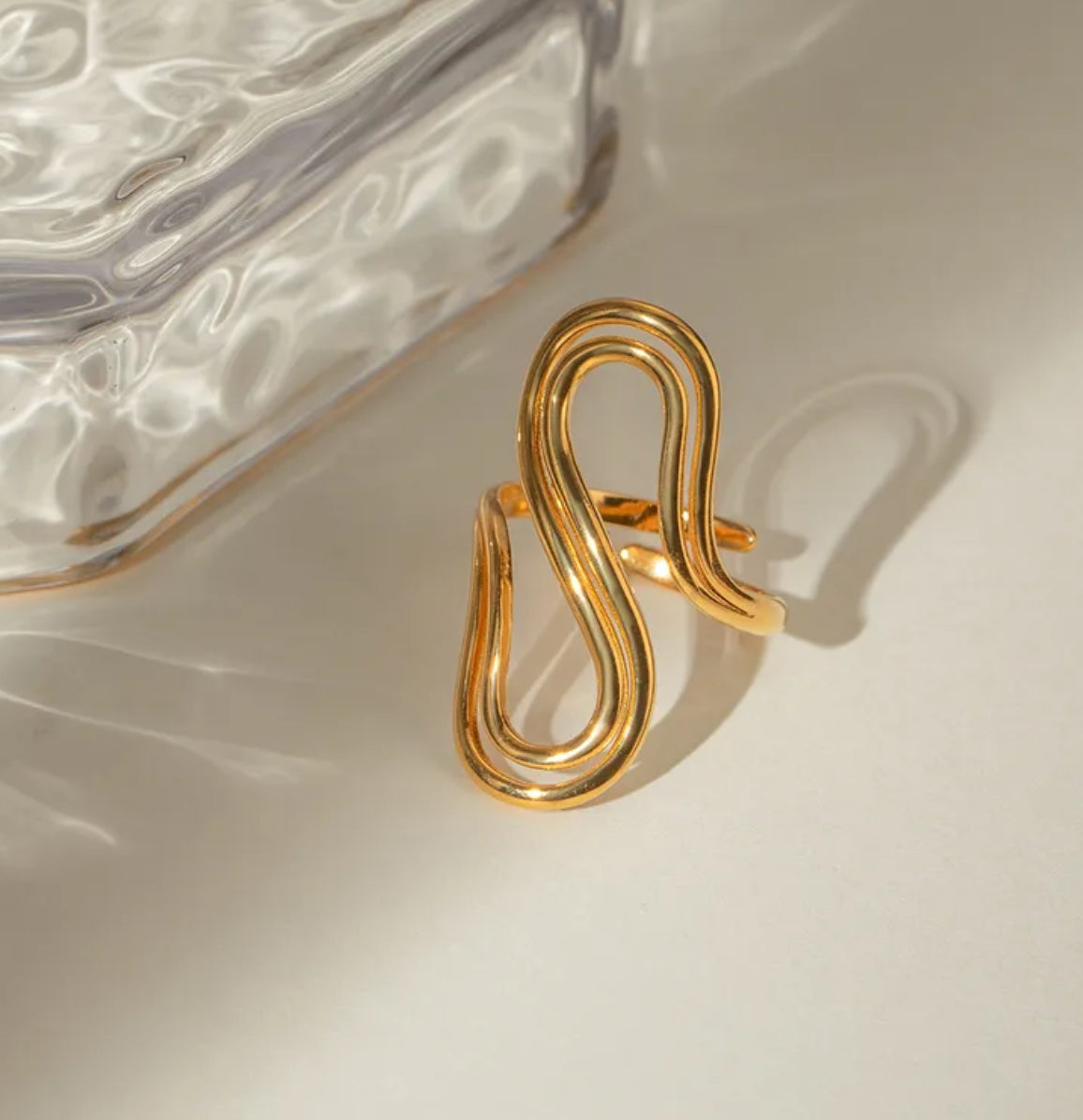 The Golden Waves