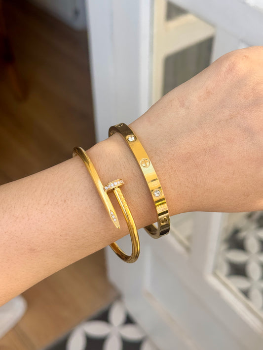 Classic Stack Bracelets
