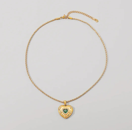 Heart of Gold