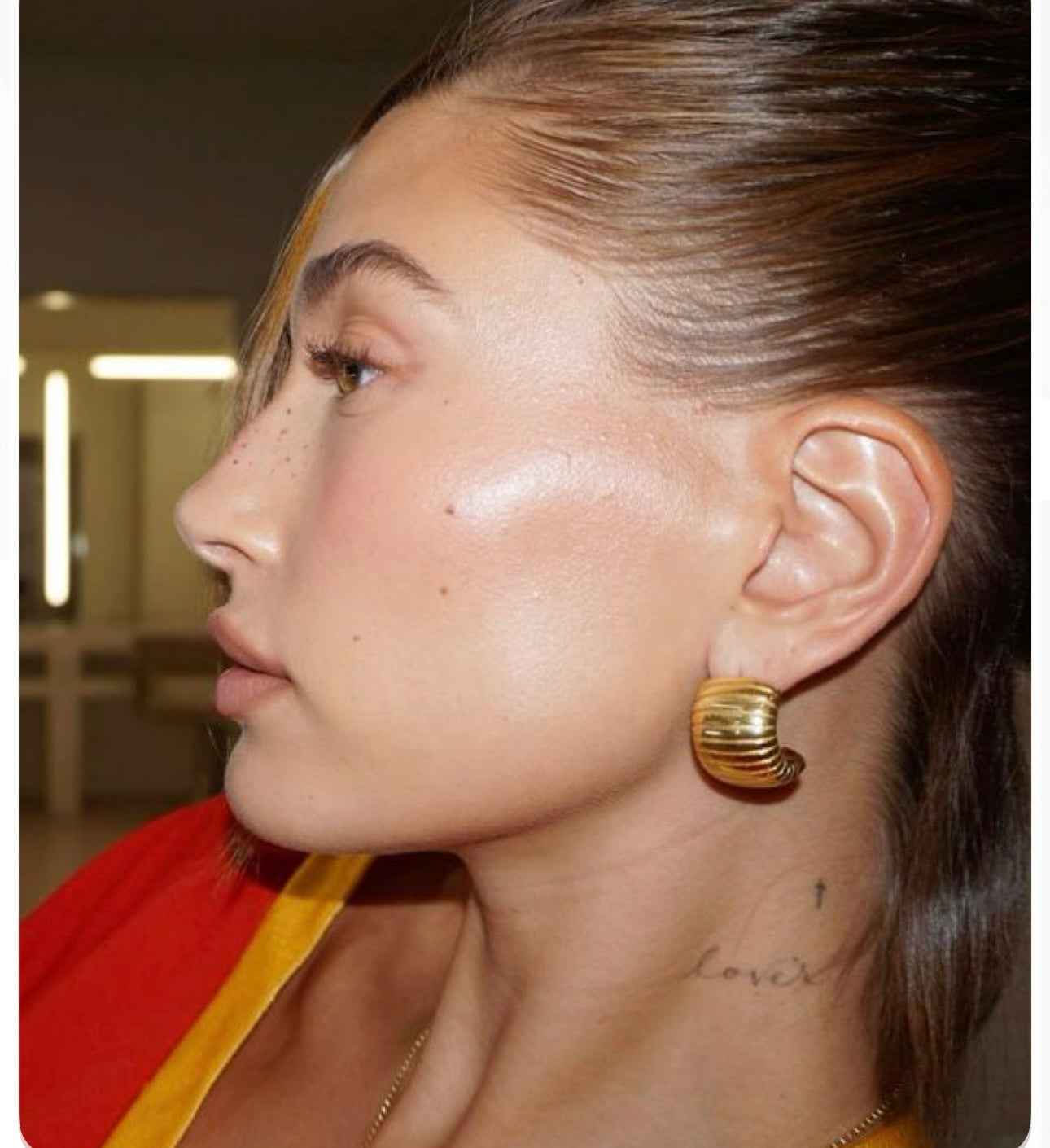 Hailey Bieber Inspired