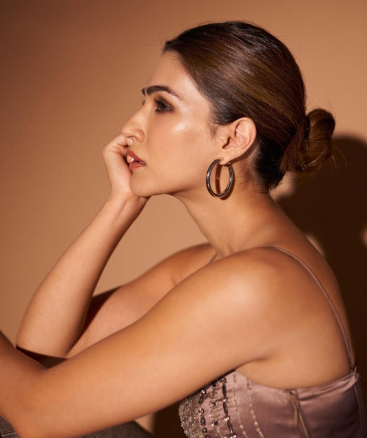 Celebrity Stunner Hoops