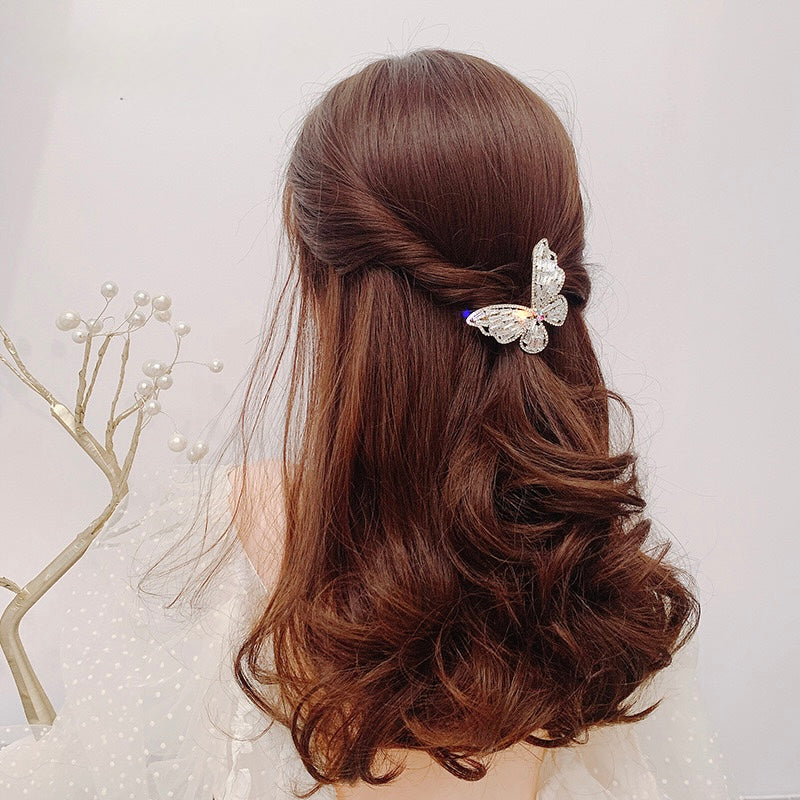 Diamond Pretty Hair