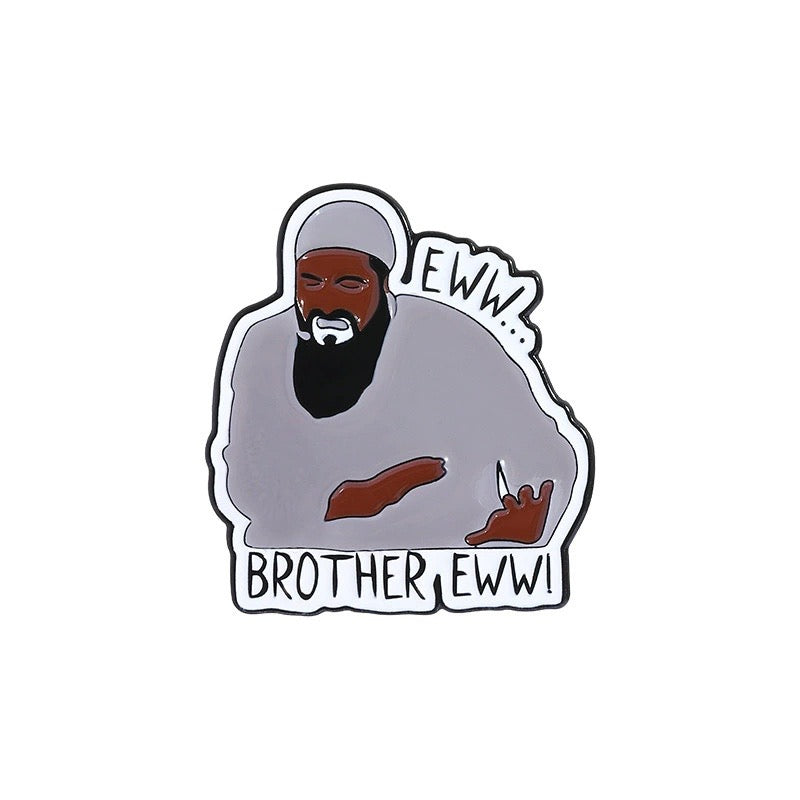 Meme Culture Pins