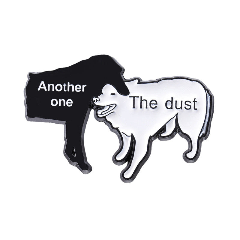Meme Culture Pins