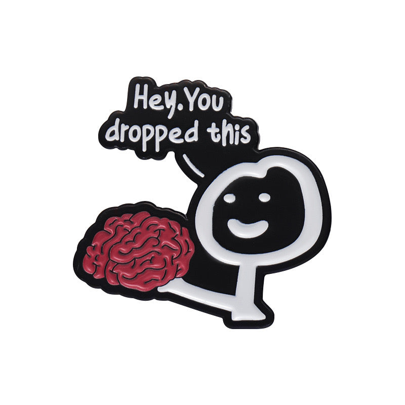 Meme Culture Pins
