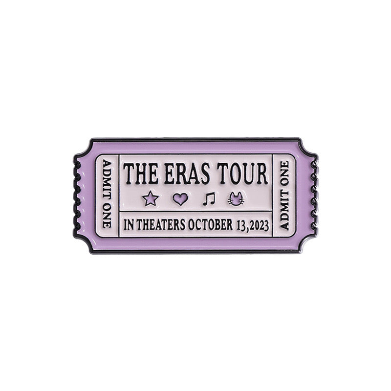 Musical Pins
