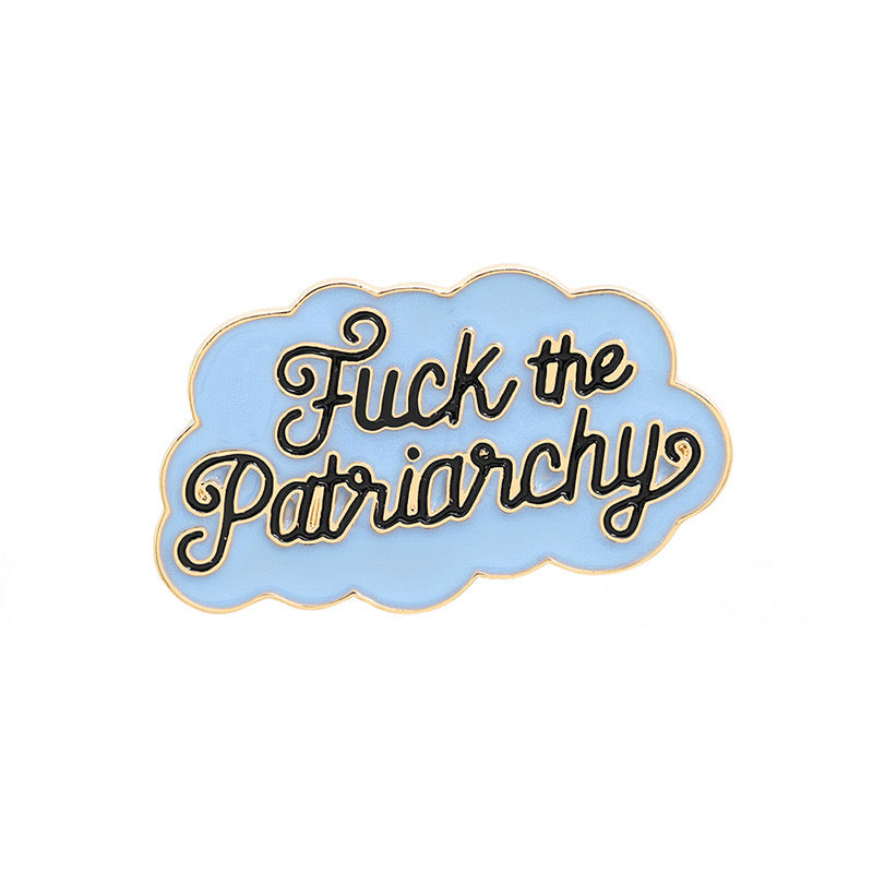 Patriarchy Free Zone