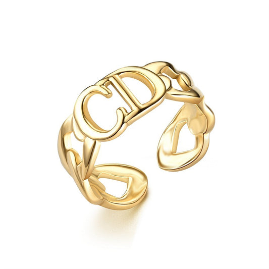 Classic CD Ring