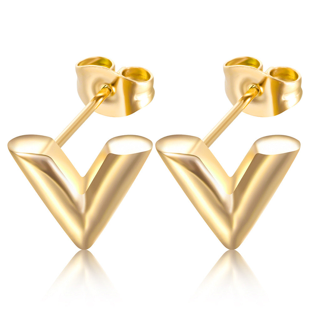 Vuitton Studs