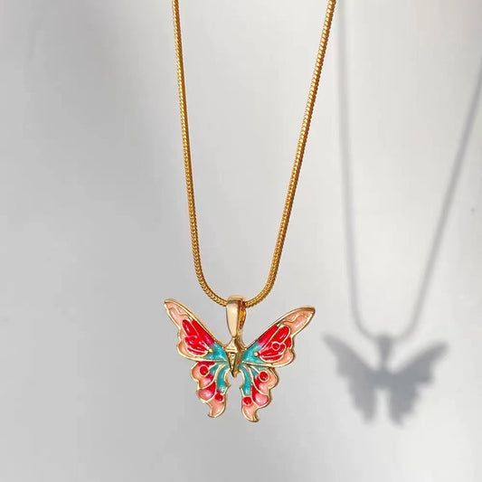Dainty Butterfly