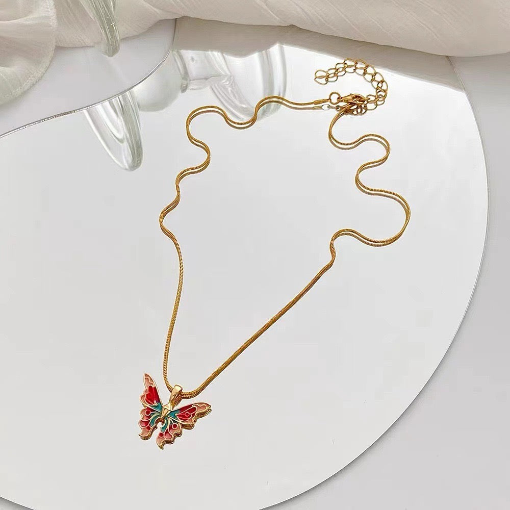 Dainty Butterfly
