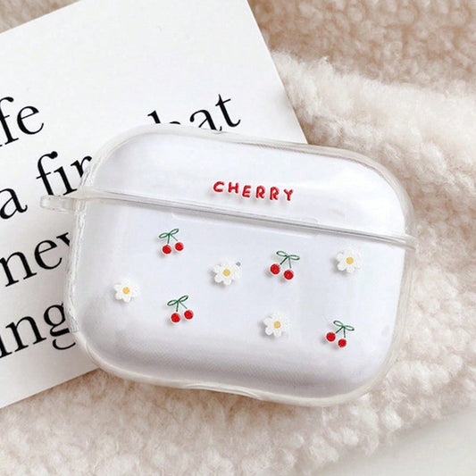 Sweet Cherry AirPods Case 🍒✨