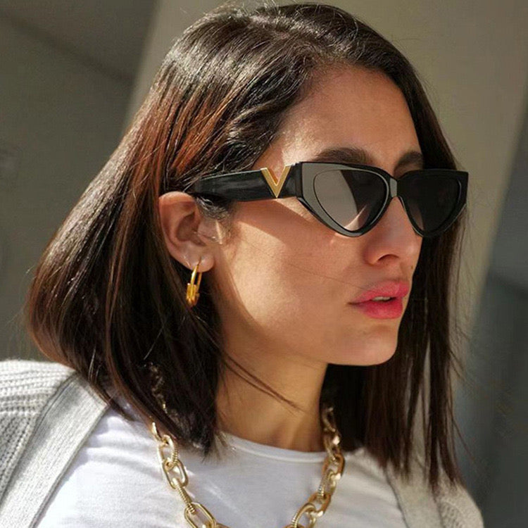 Vuitton Cat Eye Sunglasses