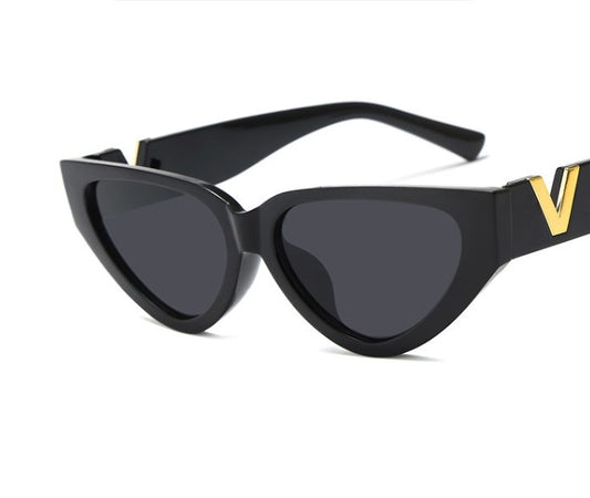 Vuitton Cat Eye Sunglasses