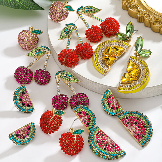 Luxe Summer Fruits – A Summer Favorite 🍋✨