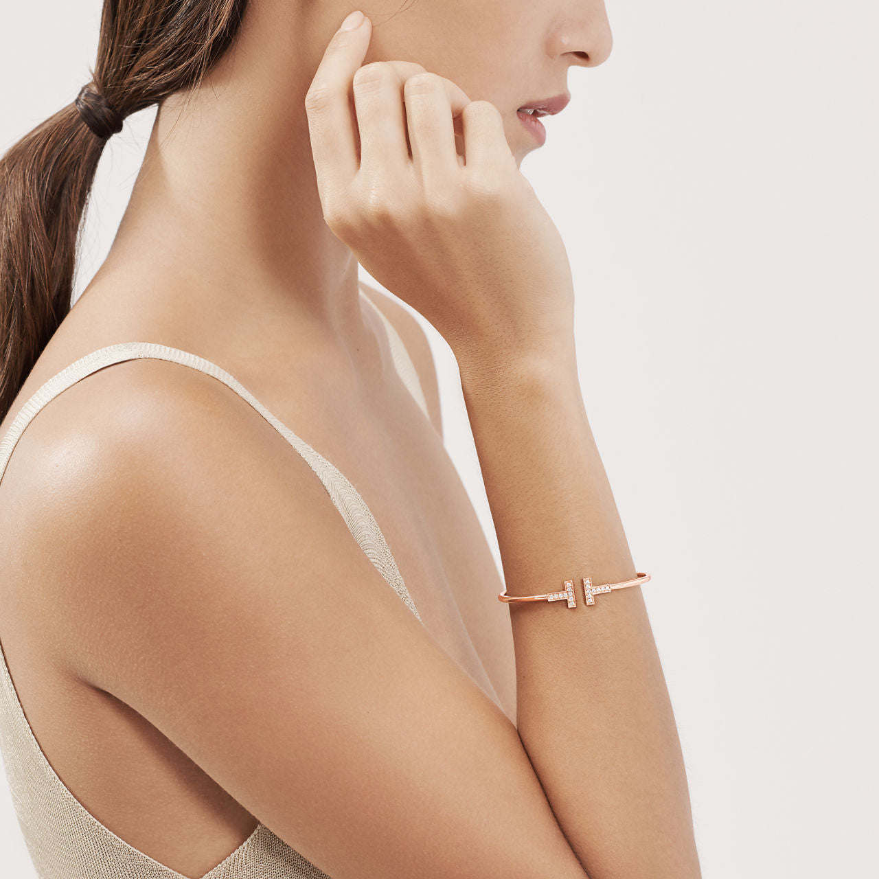 The Classic T Bracelet