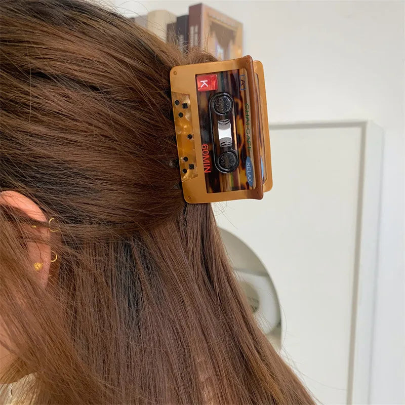 Cassette Hair