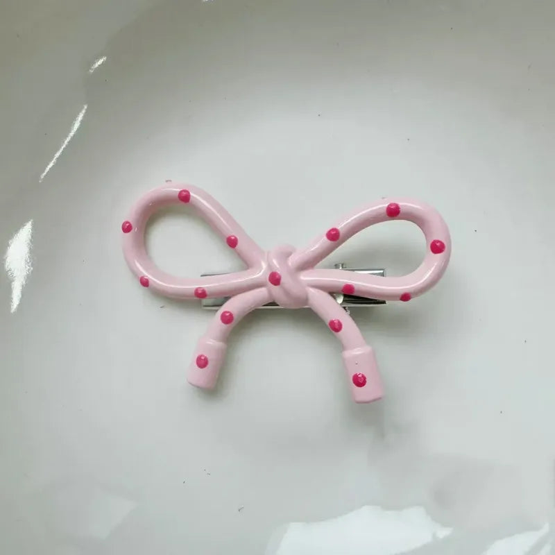Dainty Hair Clips (Pair)