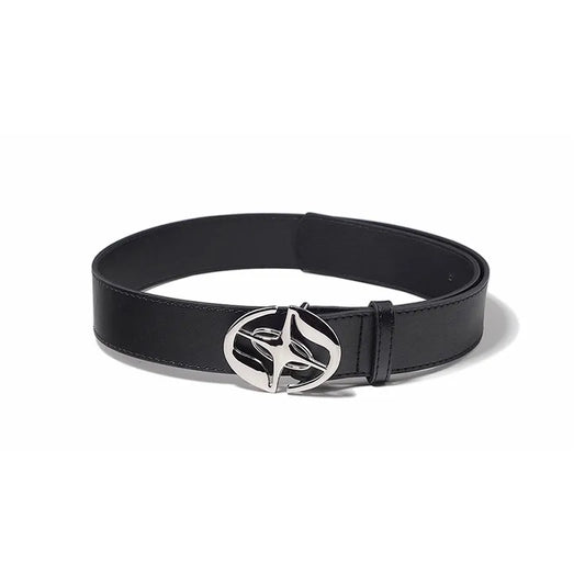 Sleek Buckle Belt