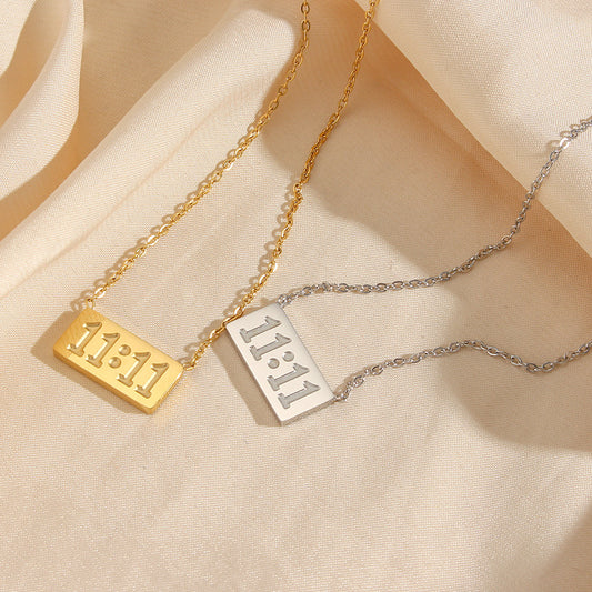 Manifest Necklace
