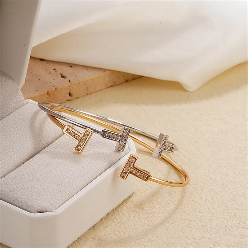 The Classic T Bracelet