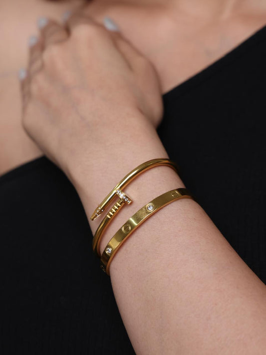 Viral Bracelet Stack Combo