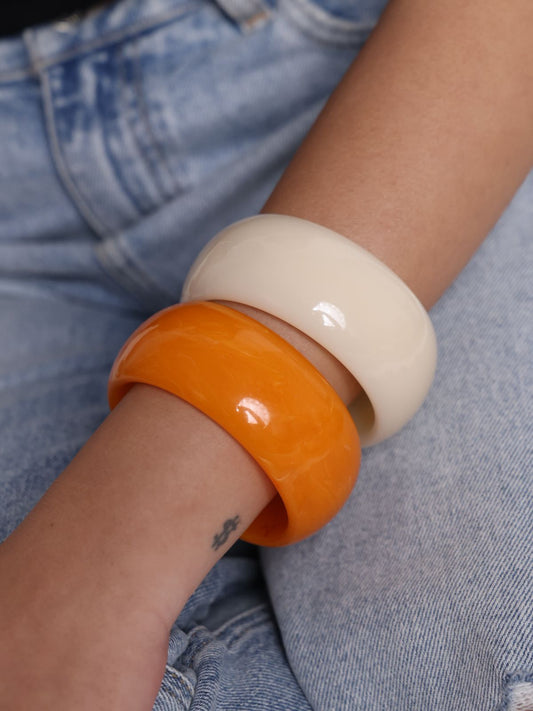 Summer Resin Bangles