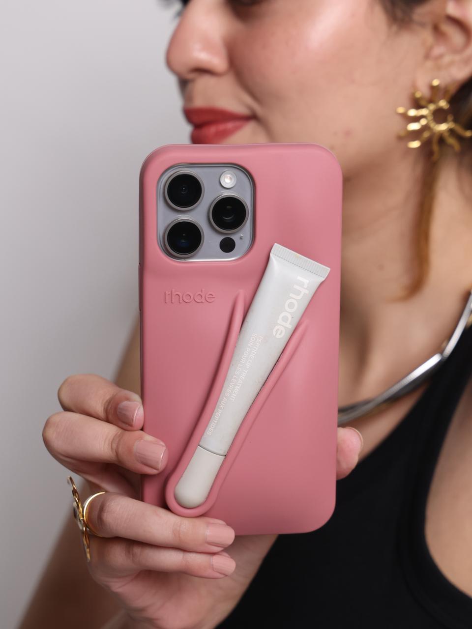 Lip Balm Case Mobile Cover