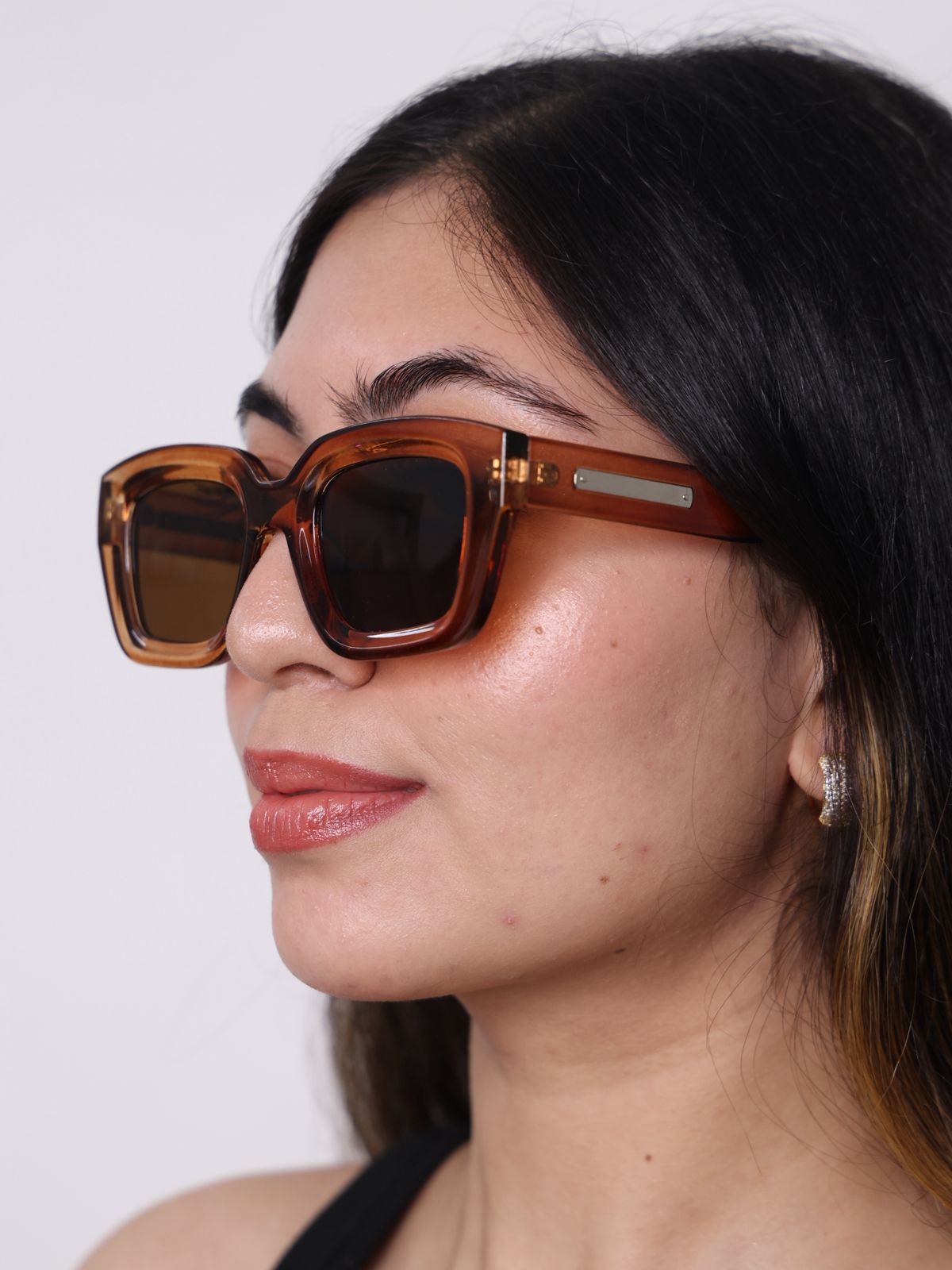 Amber Edge Sunglasses