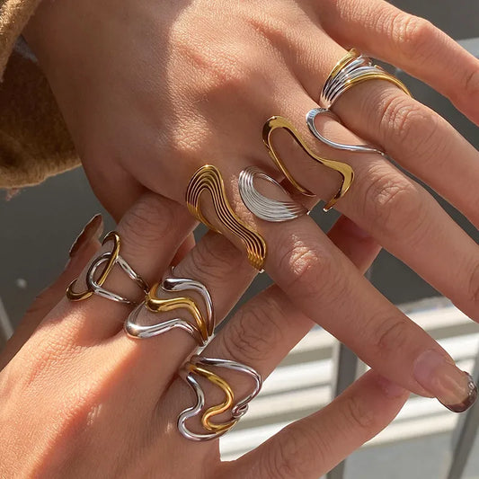 Vertex Ring